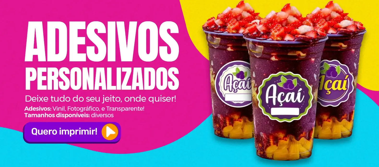 Adesivos, Rótulos e Etiquetas