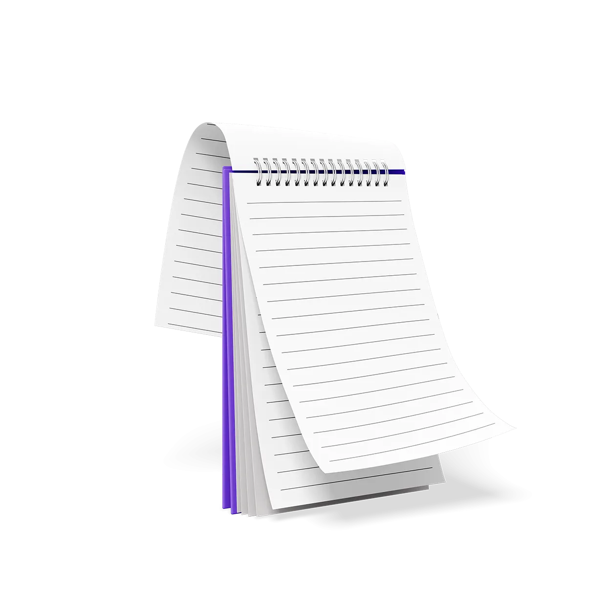 Bloquinho de anotações Personalizado 10x15cm - Personalizado com sua arte 2