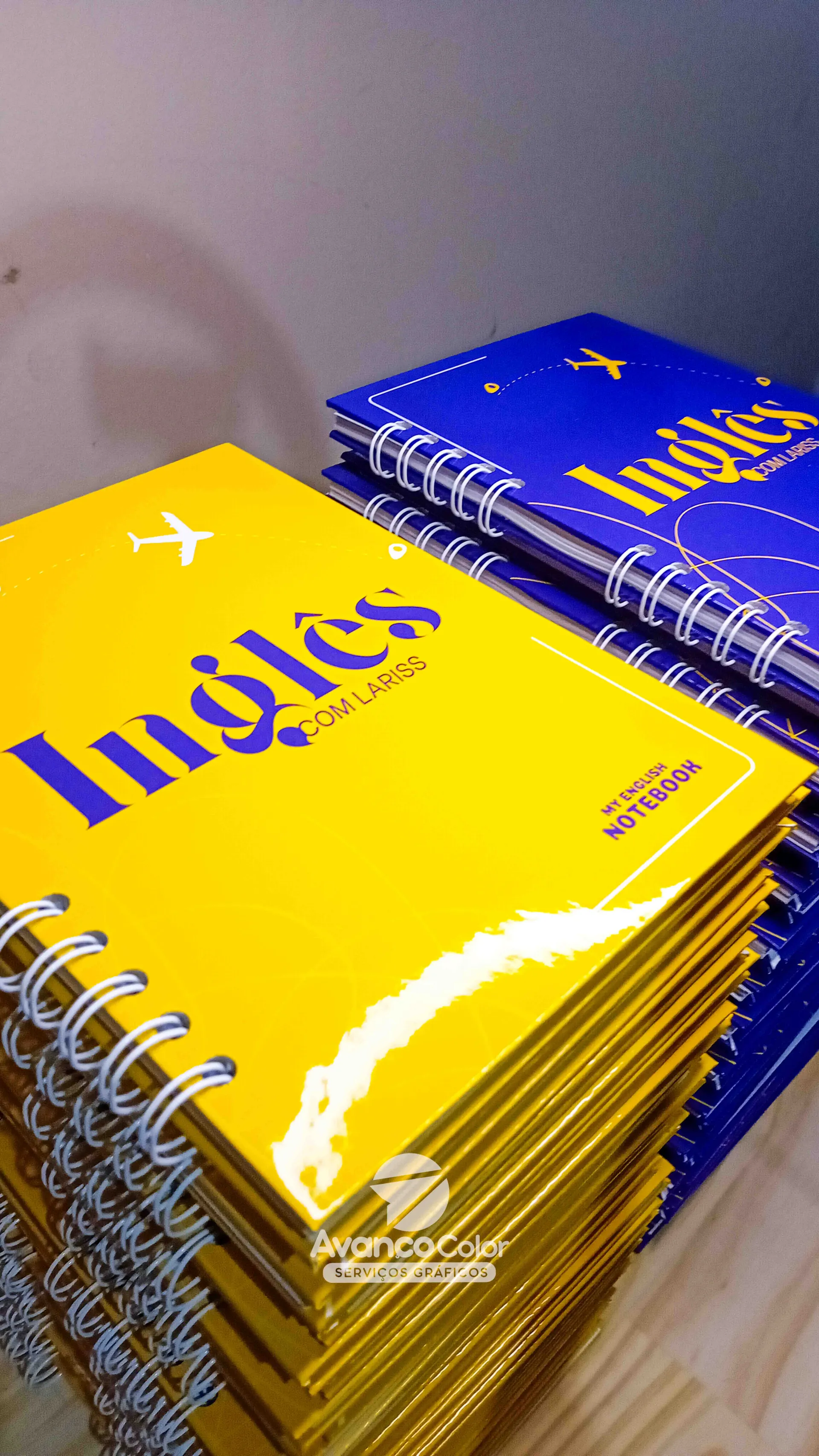 Caderno Personalizado 2