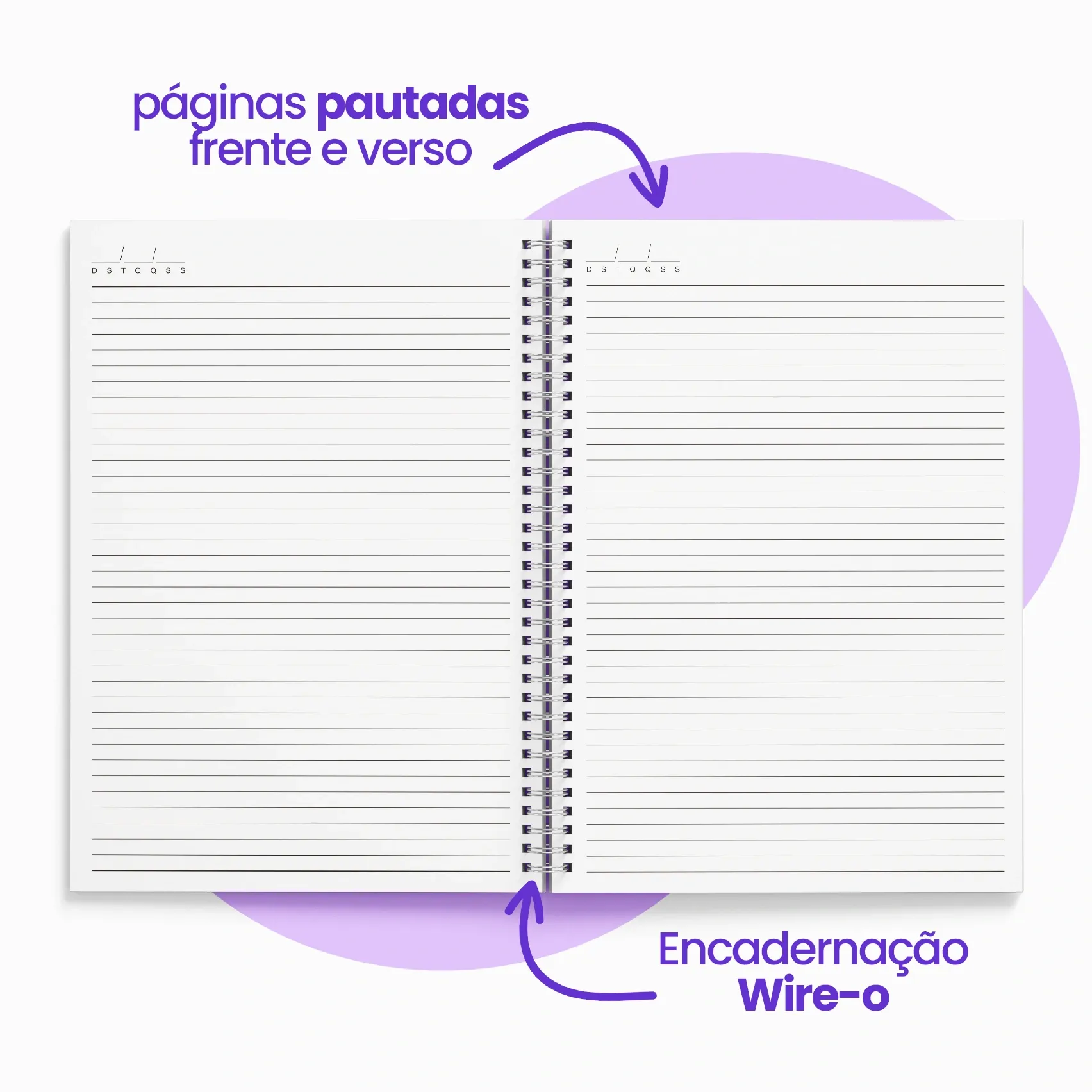Caderno Personalizado 4