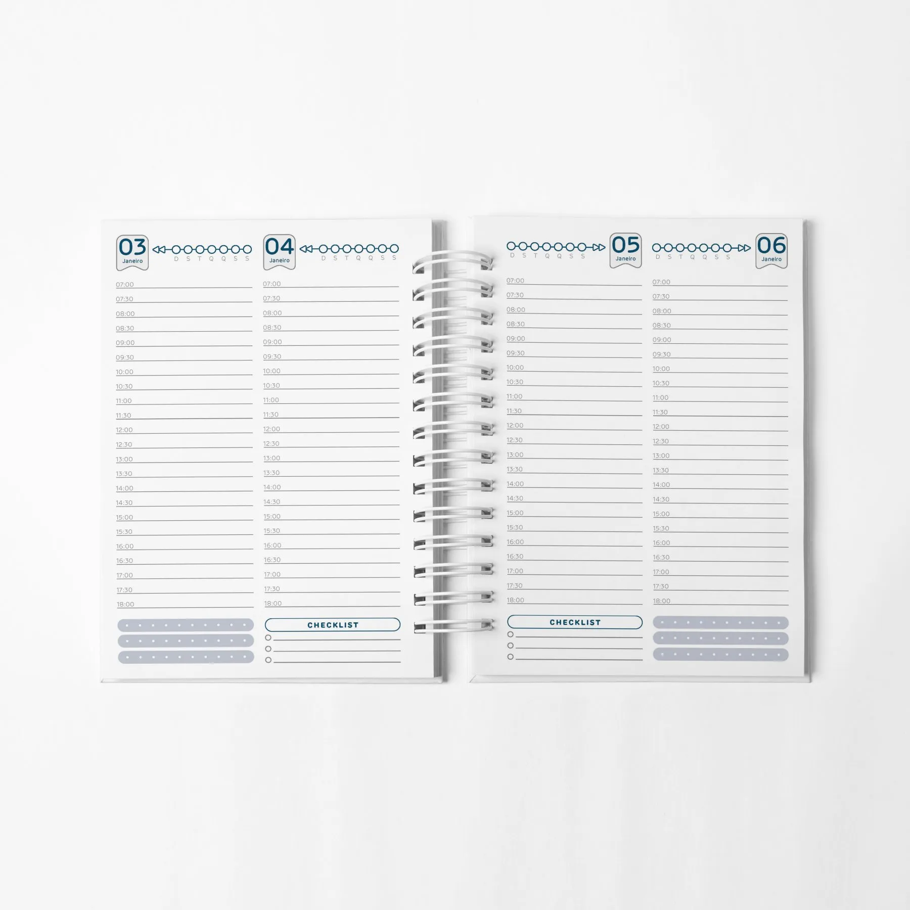 Agenda Capa Dura Personalizadas A5 15x21cm 2