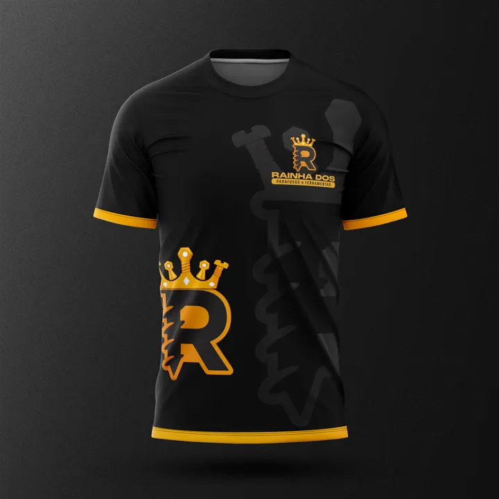 Camiseta Dry Fit Personalizada 3